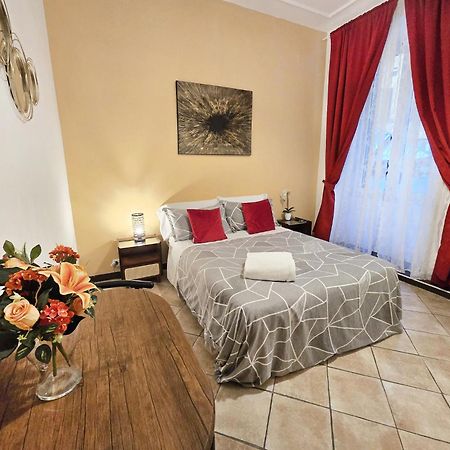 Hosting Flats Guesthouse Roma Exterior foto