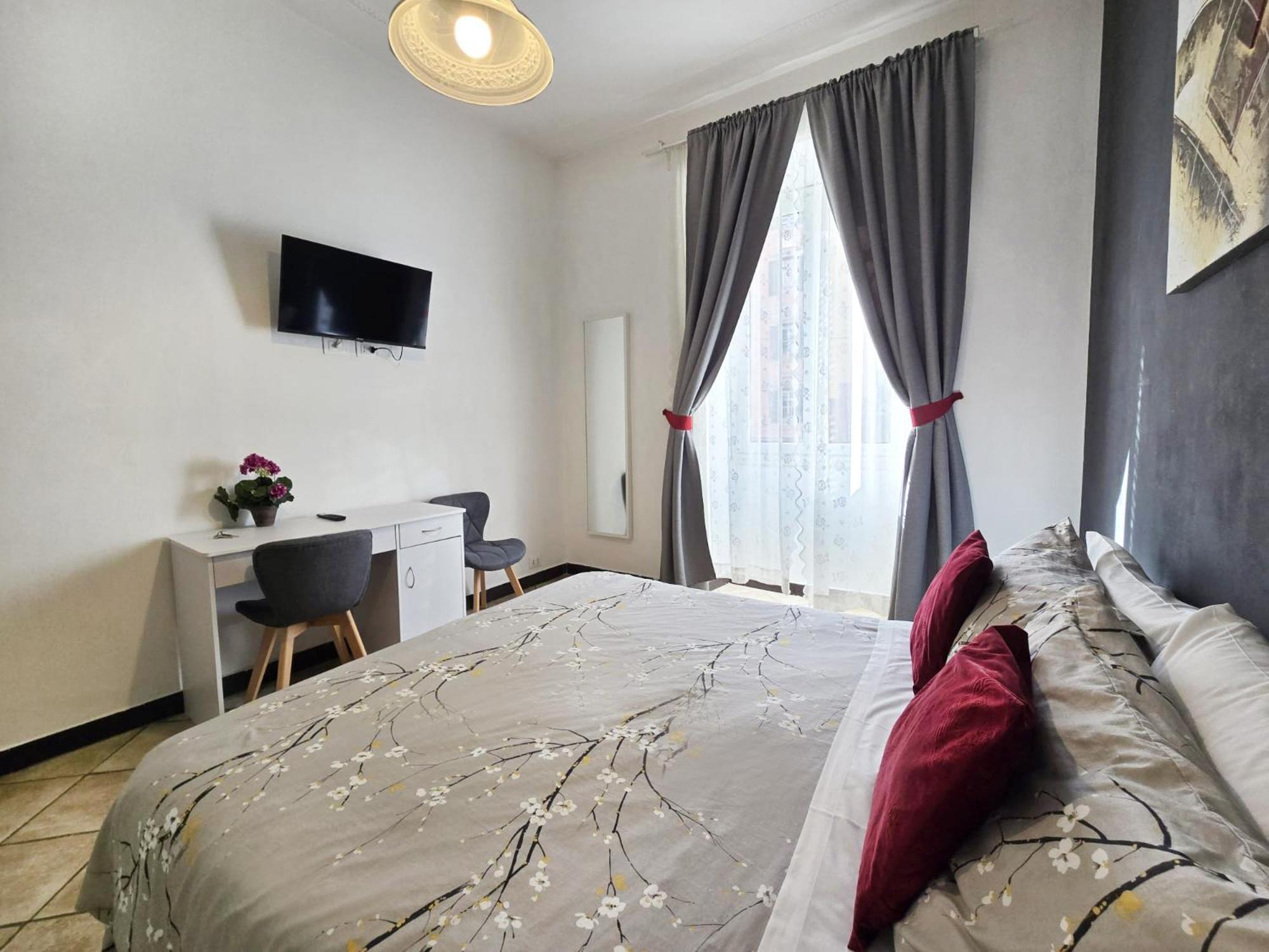 Hosting Flats Guesthouse Roma Exterior foto