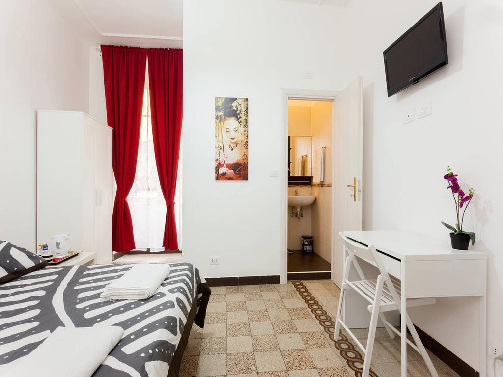 Hosting Flats Guesthouse Roma Exterior foto