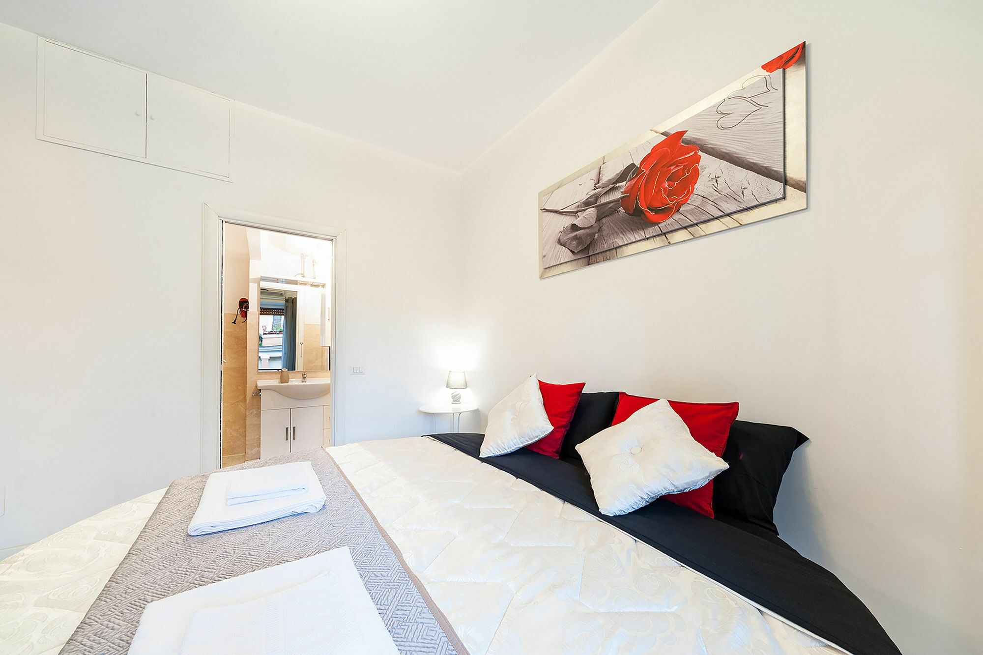 Hosting Flats Guesthouse Roma Exterior foto