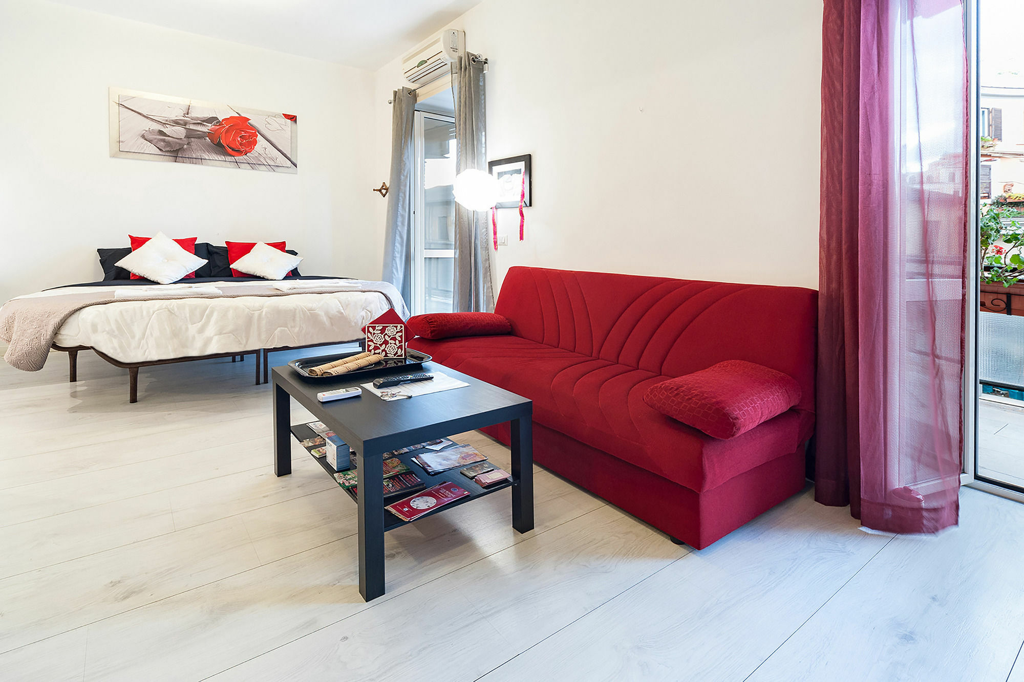 Hosting Flats Guesthouse Roma Exterior foto